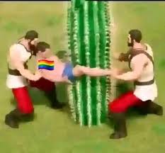 Sticker meme nyiksa kaum pelangi - Download PNG di doksli.site