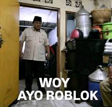 WOY AYO ROBLOK