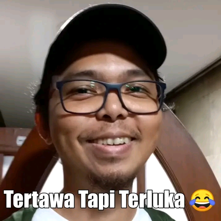 Sticker: Lord kita semua