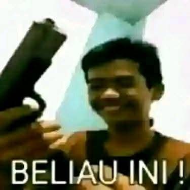 BELIAU INI