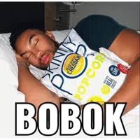 Sticker meme BOBOK - Download PNG di doksli.site